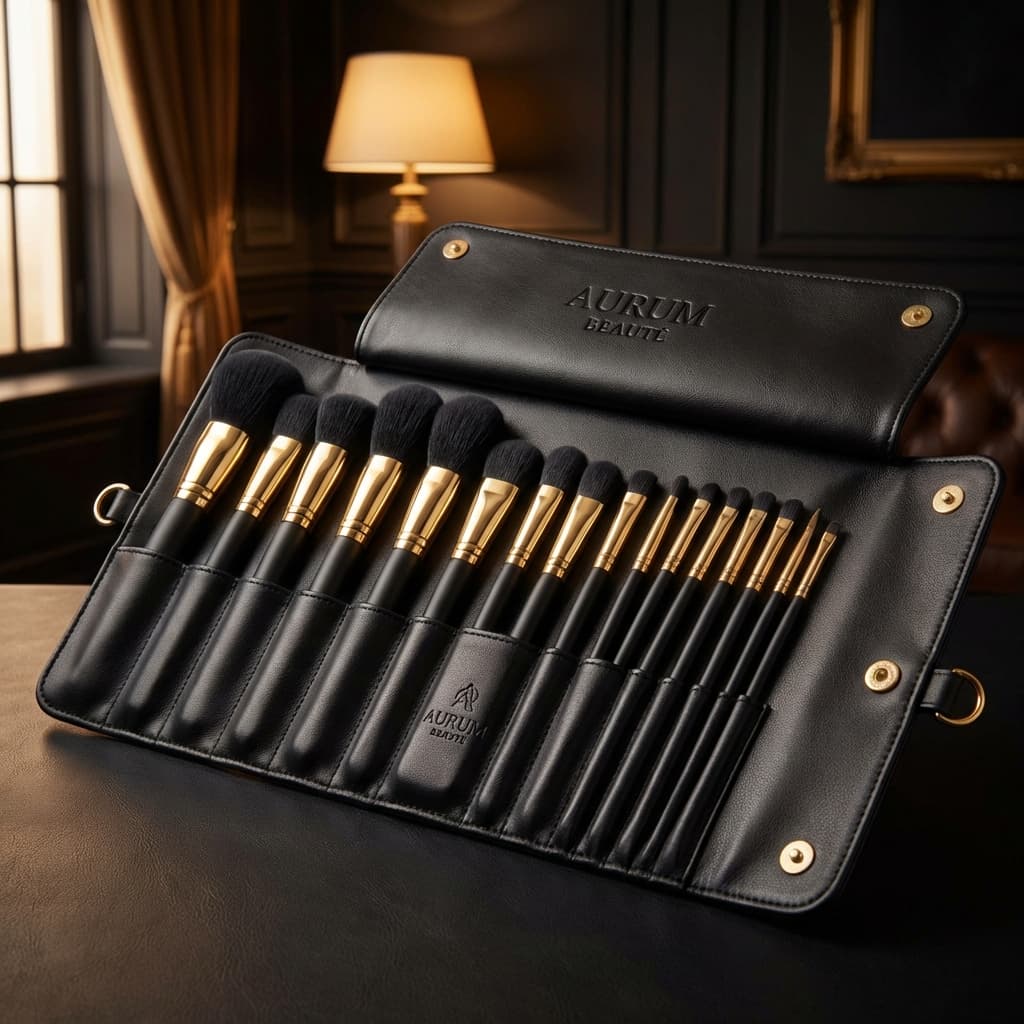 Grand Master Brush Set (18pcs)