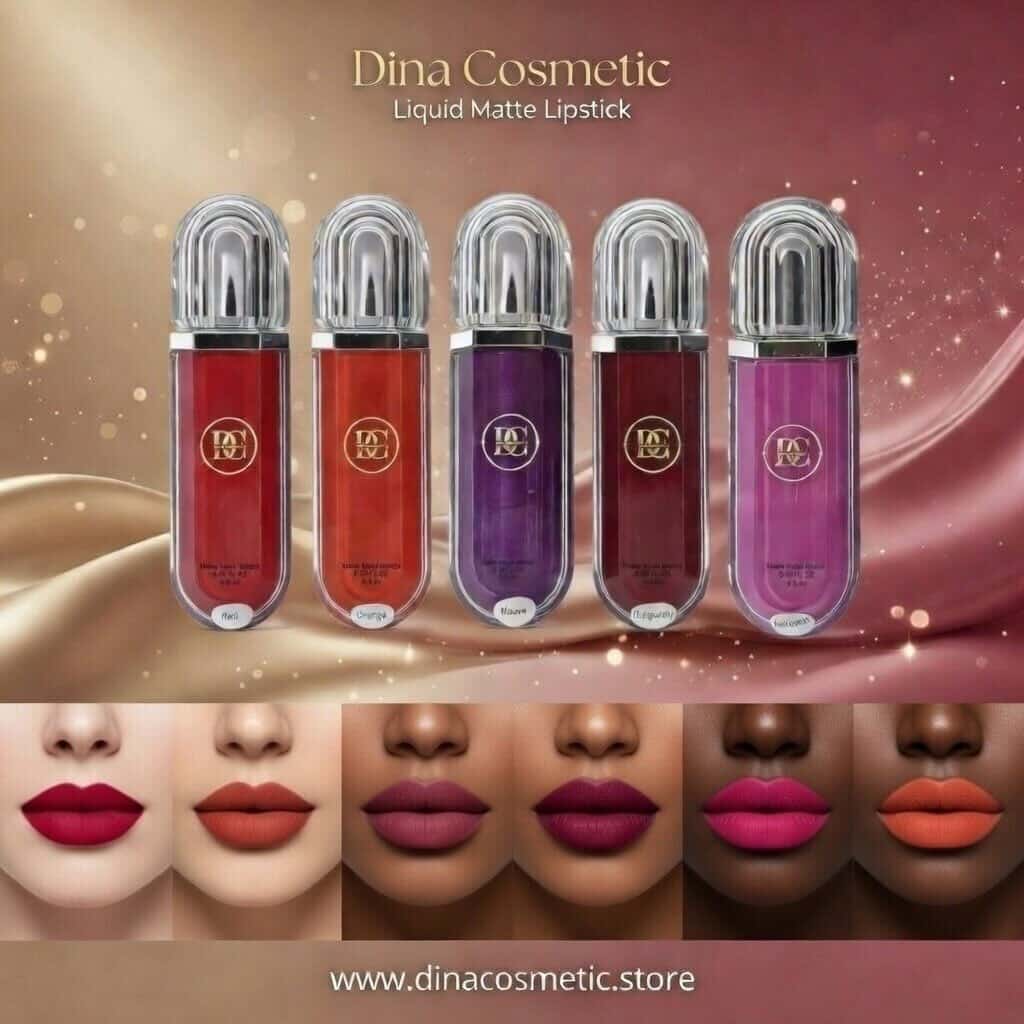 Liquid Matte Lipsticks
