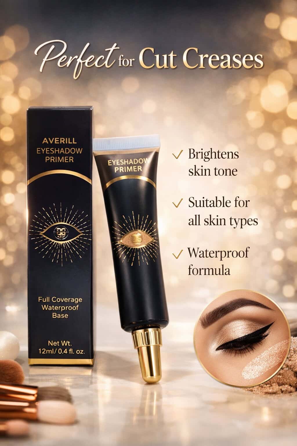 Crease-Defying Eye Primer view