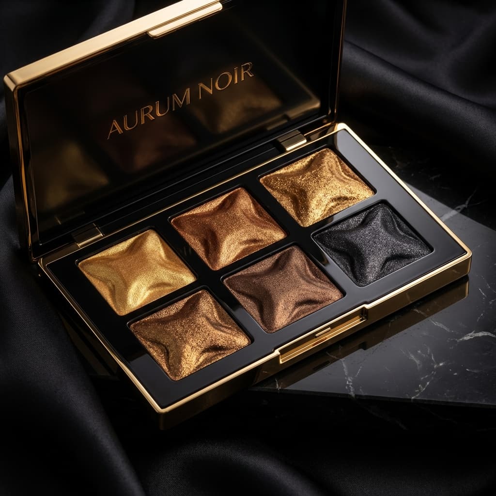 Midnight Eyeshadow Palette