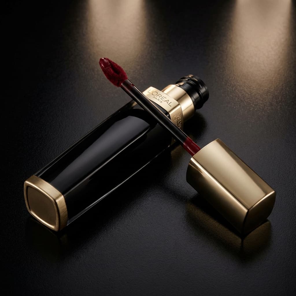 Obsidian Matte Lipstick