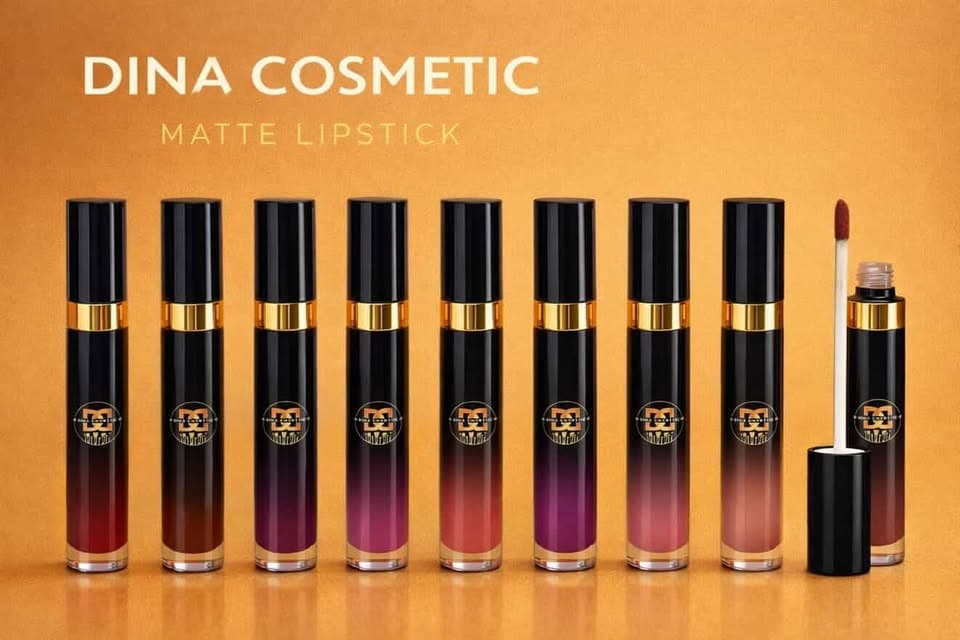 Matte Lipsticks