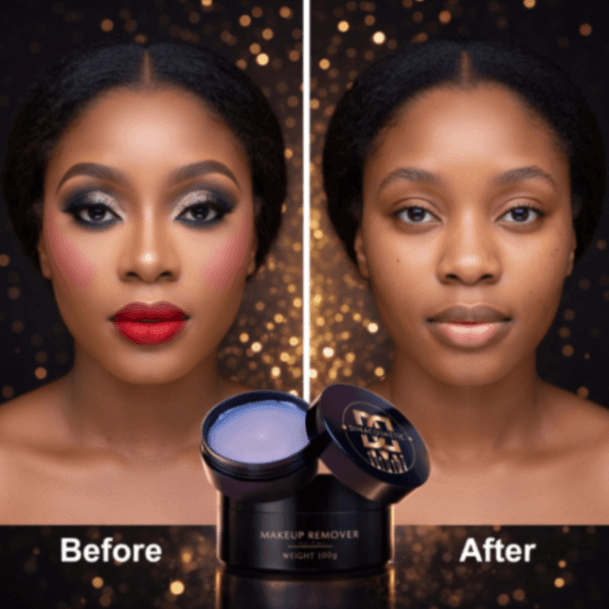 Cream Makeup remover