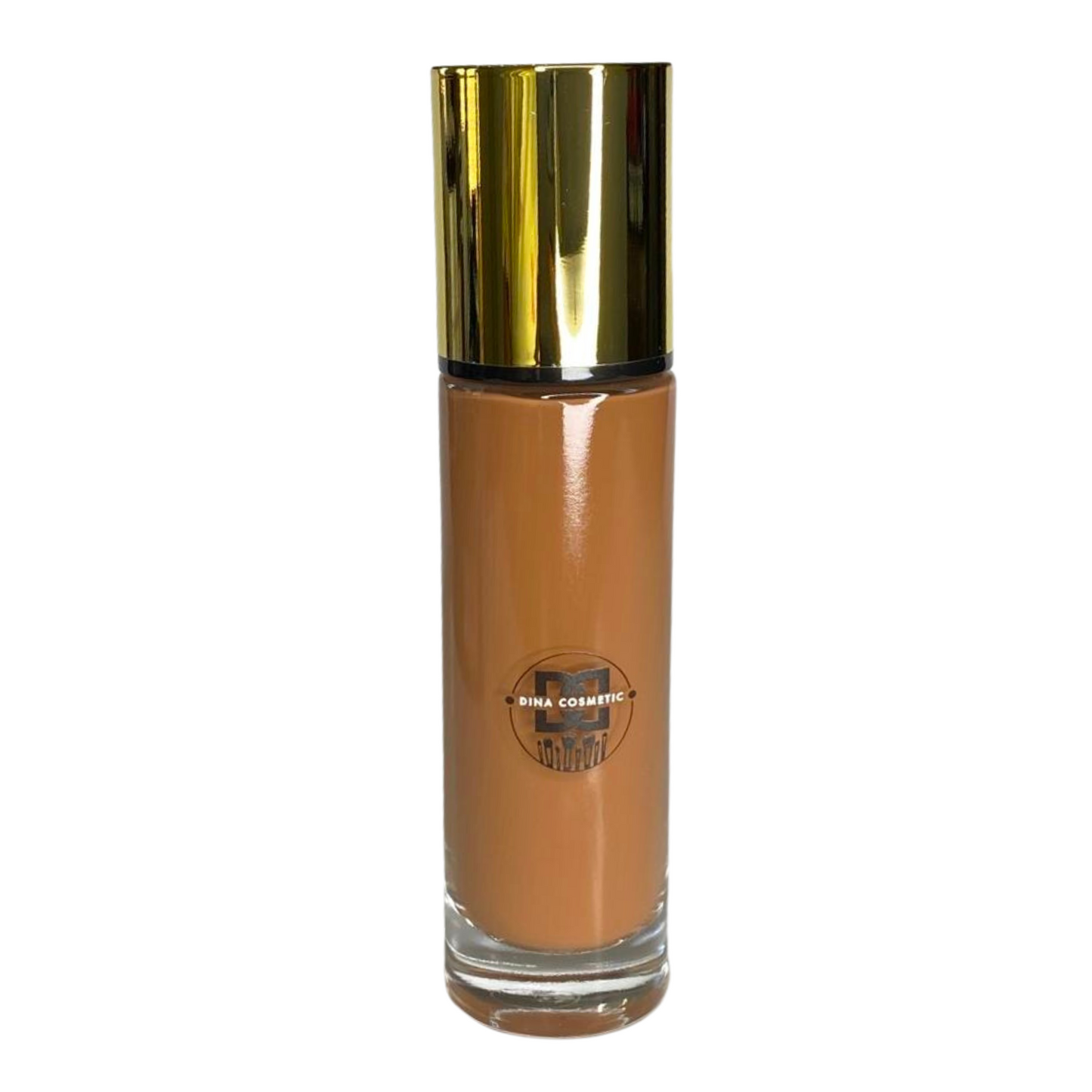 Full Coverage Matte Finish Liquid Foundation