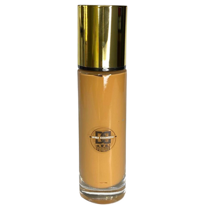 Full Coverage Matte Finish Liquid Foundation