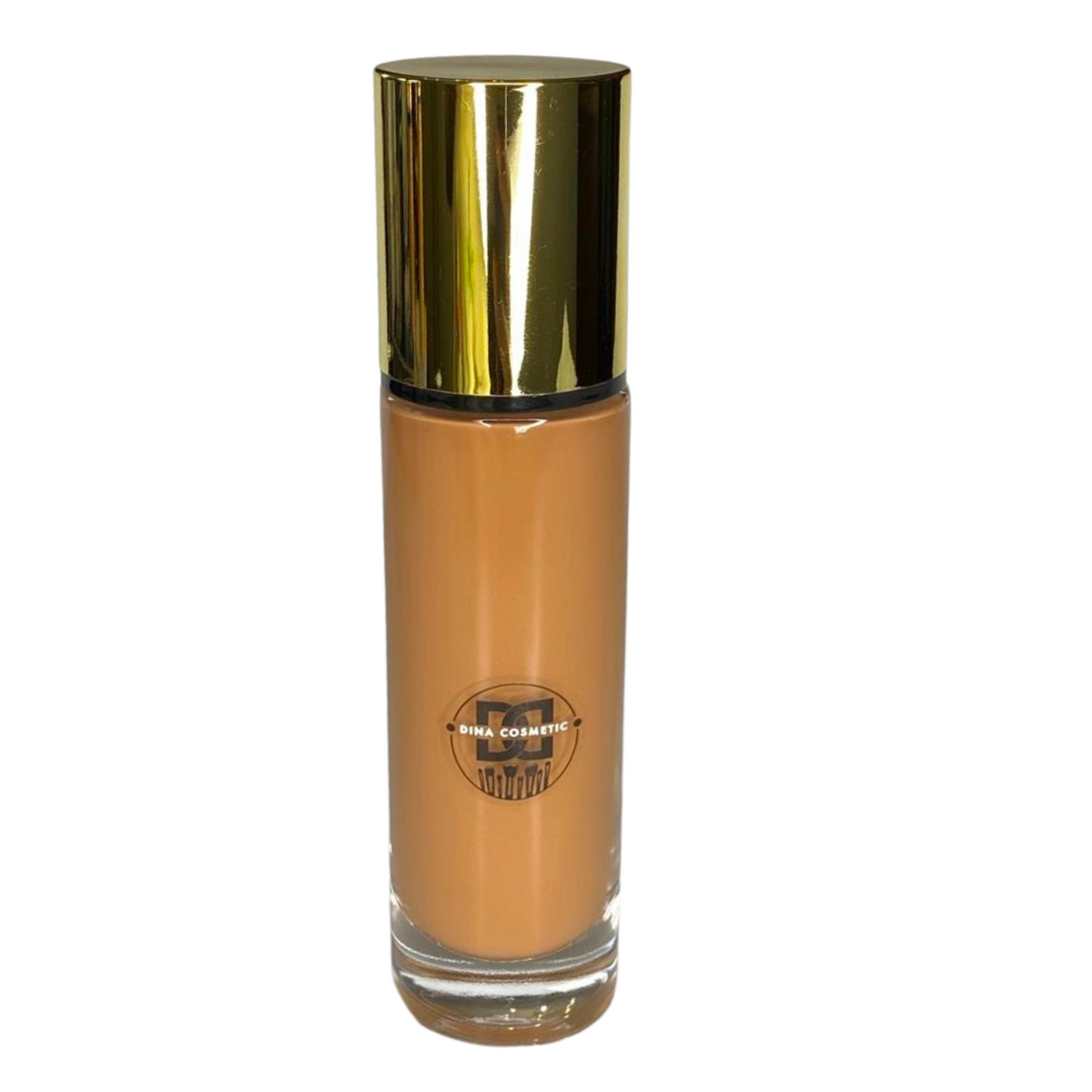 Full Coverage Matte Finish Liquid Foundation