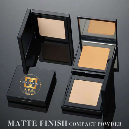 Matte Finish Compact Powder