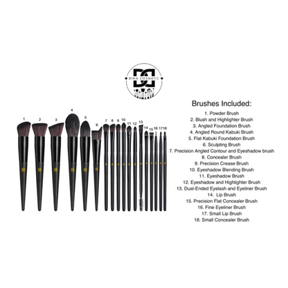 Makeup Tool Brushes