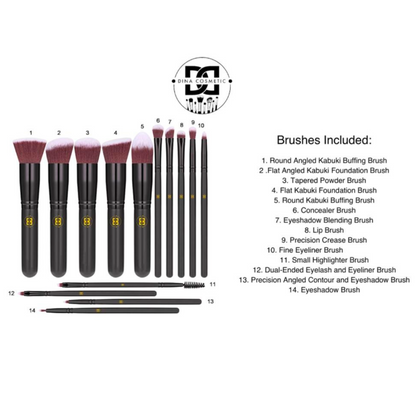 Makeup Tool Brushes