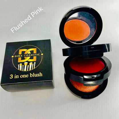 3 in 1 Blush