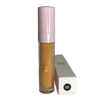 Liquid concealer