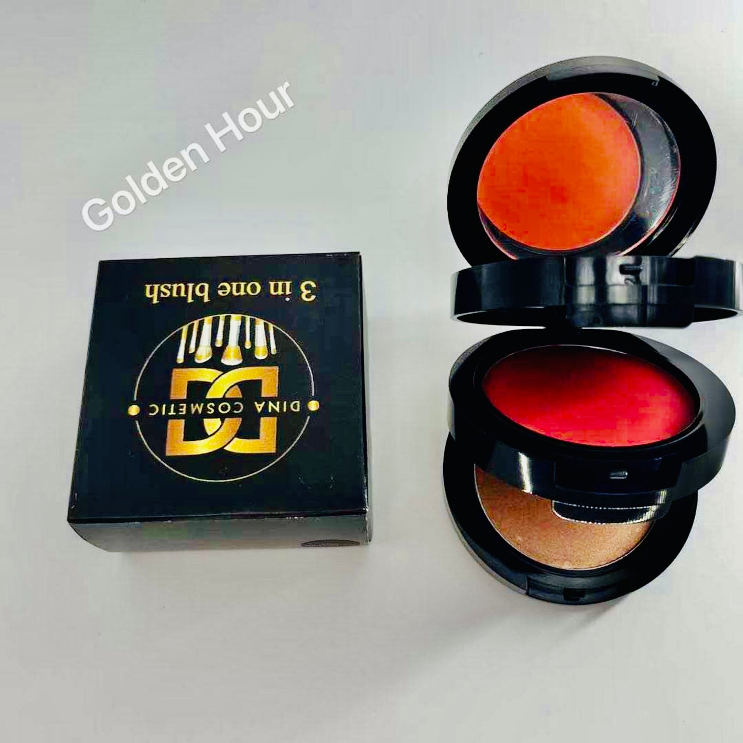 3 in 1 Blush