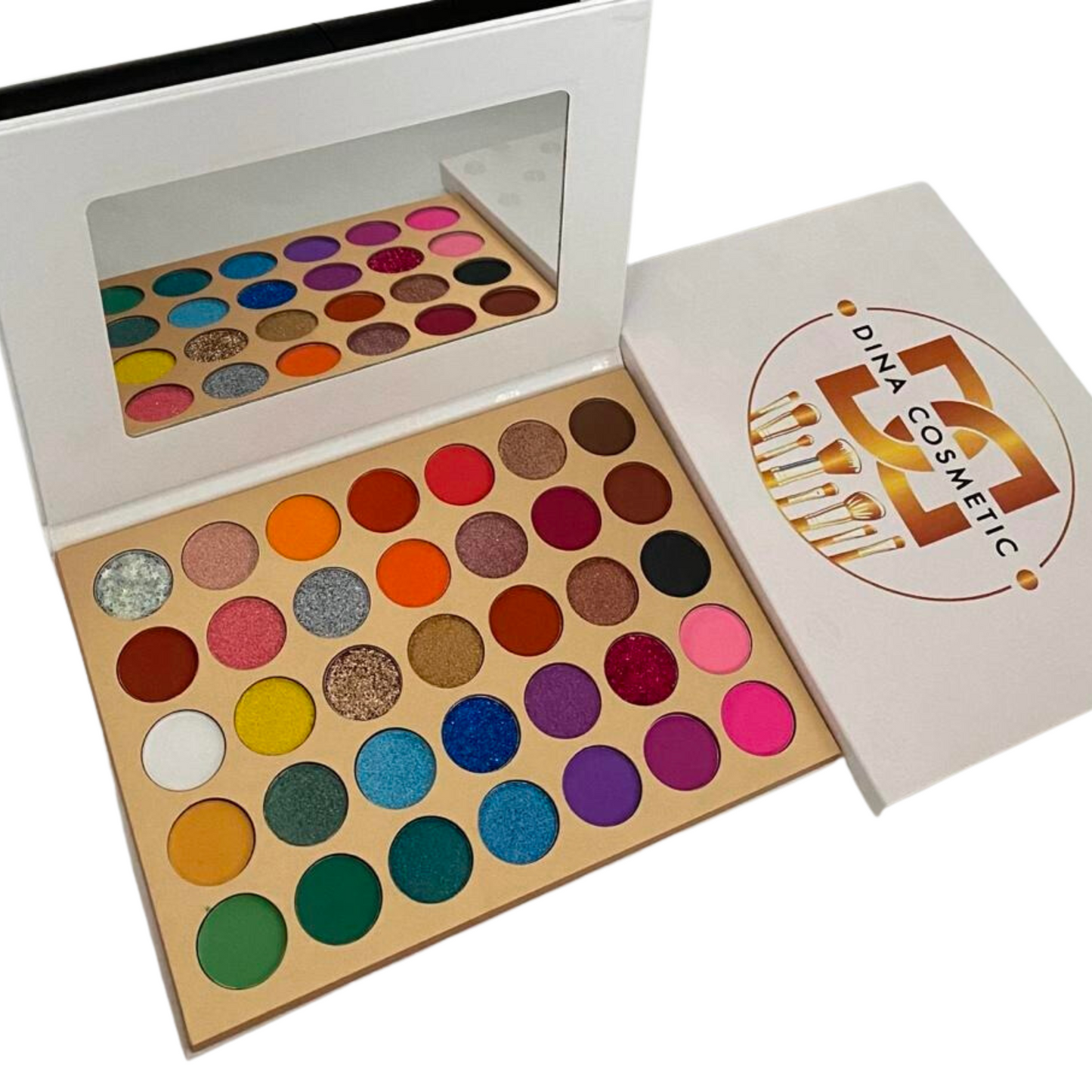 DD’s Mirror palette