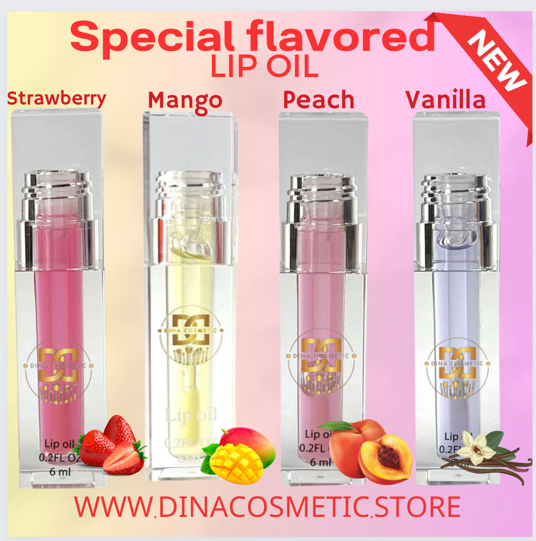 Special Flavored LIP OIL