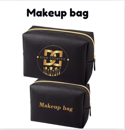 Makeup bag