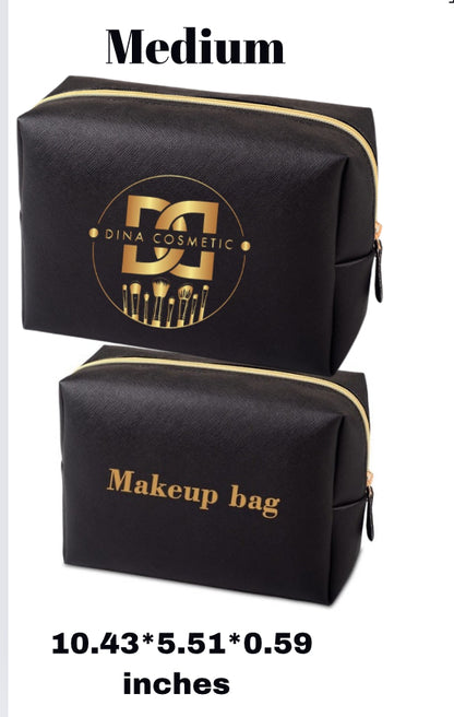 Makeup bag