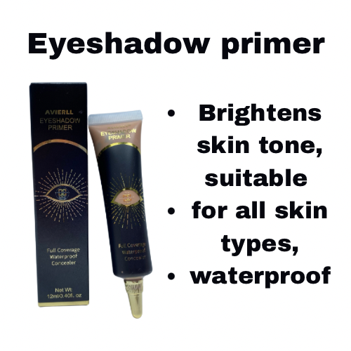 Eyeshadow primer