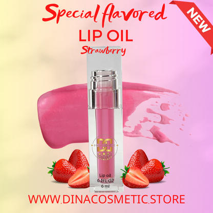 Special Flavored LIP OIL