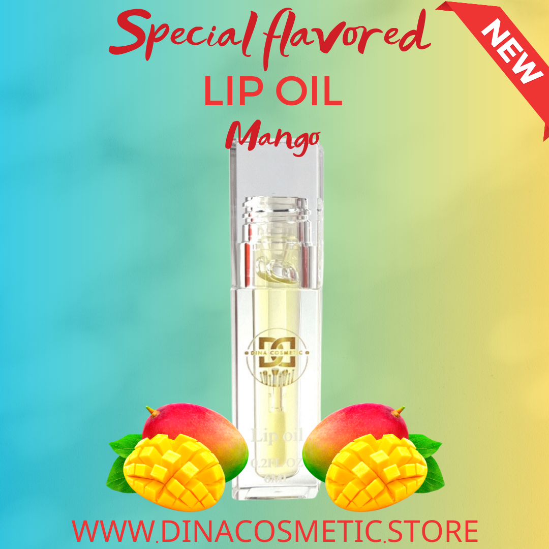 Special Flavored LIP OIL