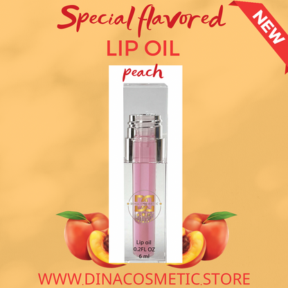 Special Flavored LIP OIL