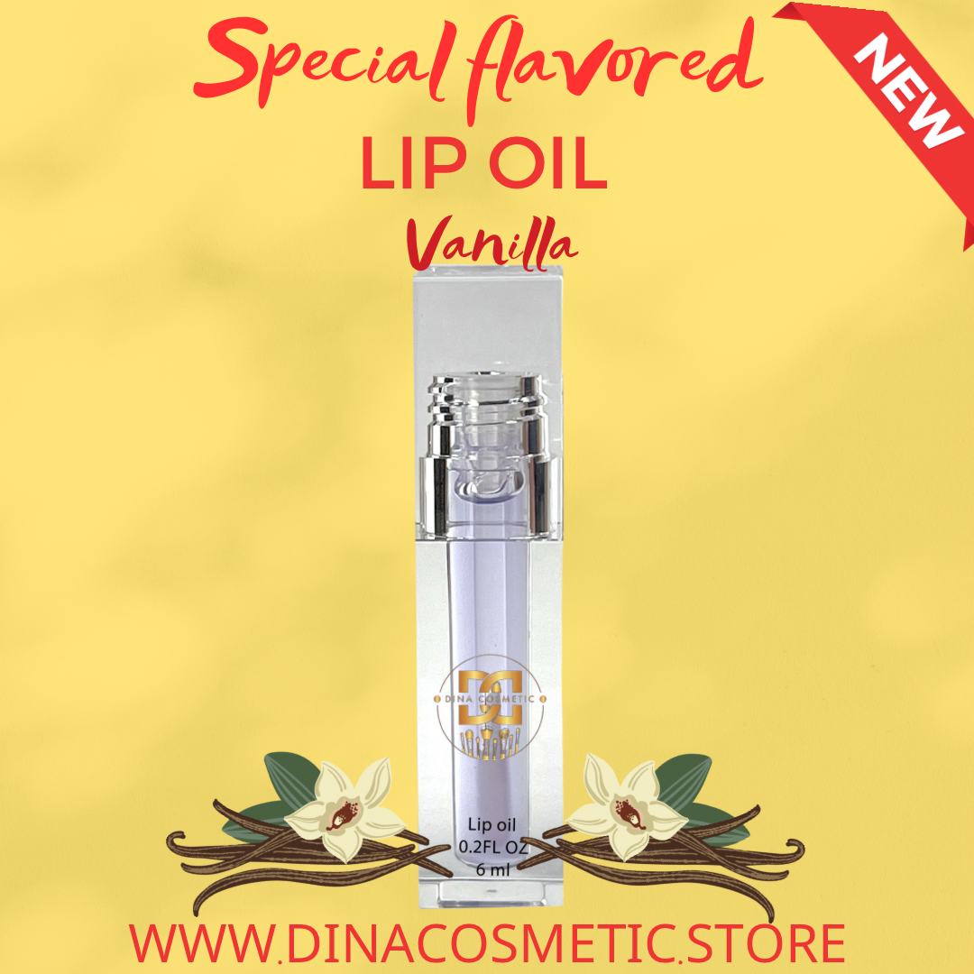 Special Flavored LIP OIL