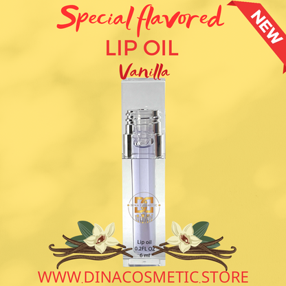 Special Flavored LIP OIL