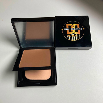 Matte Finish Compact Powder