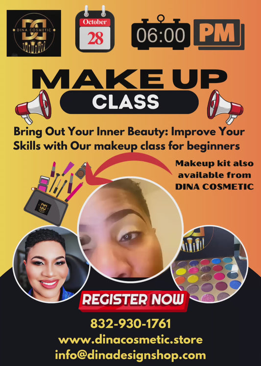 Makeup Class